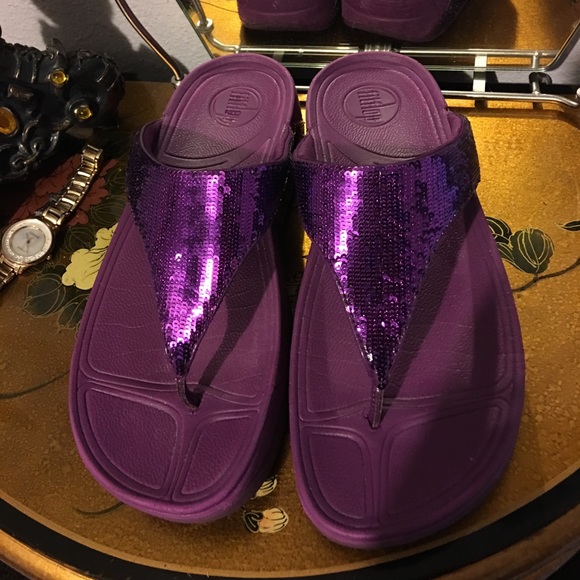 Fitflop Shoes - FITFLOPS size 8.